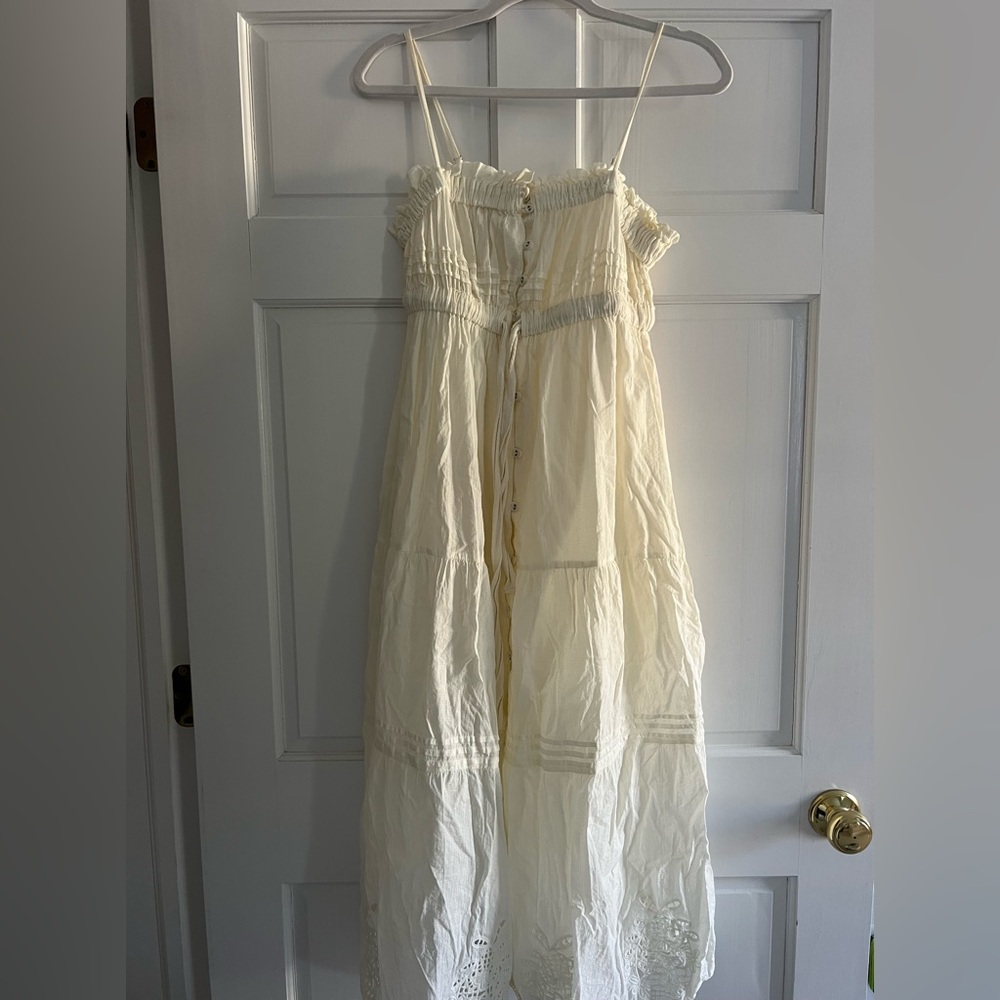 Cleobella midi dress size xs!